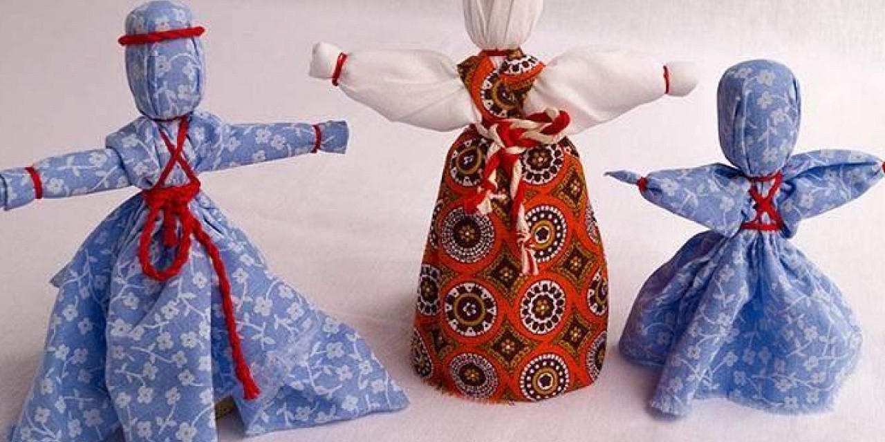 Выставка традиционной русской народной тряпичной куклы «Берегуша» Выставка традиционной русской народной тряпичной куклы «Берегуша»