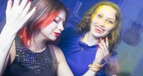 Точка «Новогодняя туса»