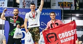 Третий летний турнир по кроссфиту