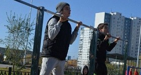 Час спорта со звездой