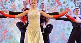 Концерт к 45 летию Нижневартовска