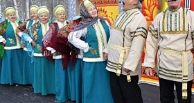 Масленица 2018