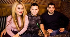 Чайхона lounge-кафе