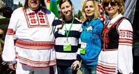 Самотлорские ночи 2015 «Дружбы Народов»