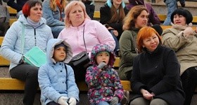 Самотлорские ночи