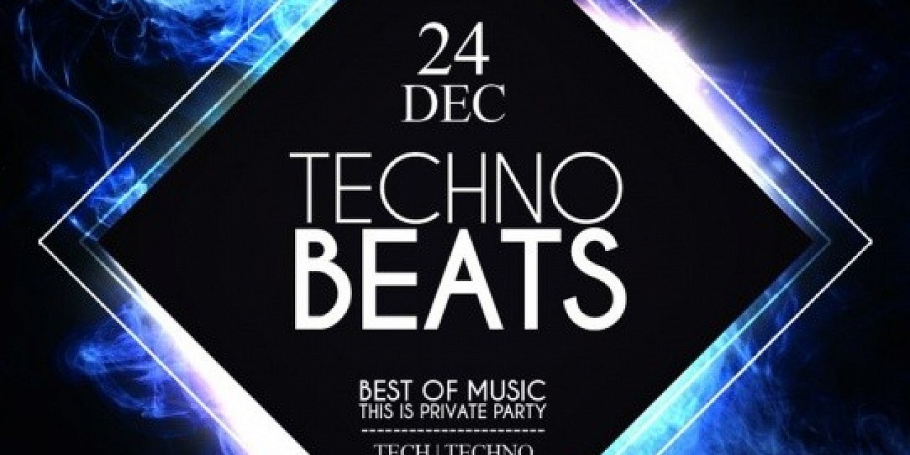 Techno beats