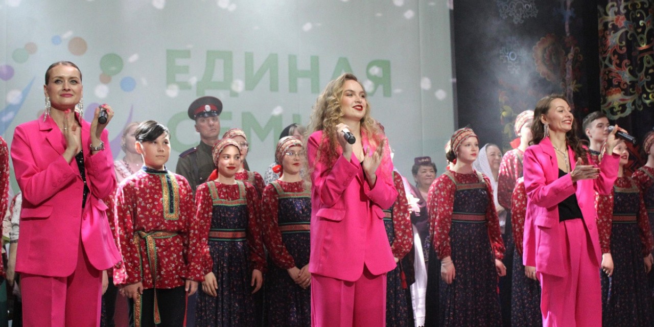 Концерт ретро-шлягеров «Музыка нас связала»