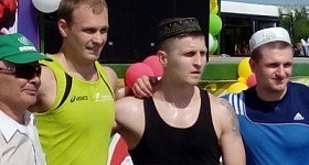 Сабантуй 2016