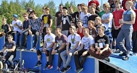 Bmx&Parkour