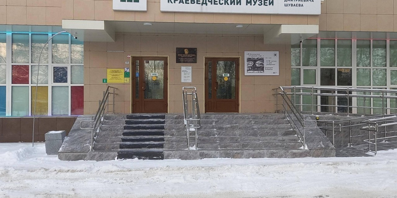 Экспозиции Нижневартовского краеведческого музея