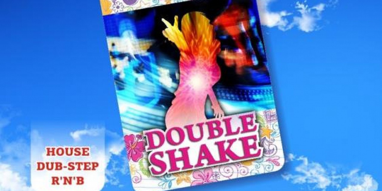 "DOUBLE SHAKE" OPEN AIR "DOUBLE SHAKE" OPEN AIR