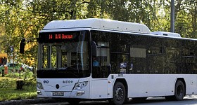 Общественный транспорт Нижневартовска претендует на престижную премию