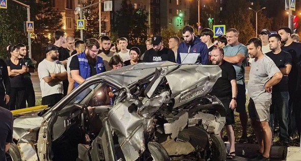 Главный следователь ХМАО подключился к делу о смертельном ДТП в Нижневартовске
