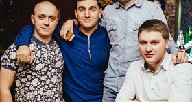 Караоке-бар «Elvis»