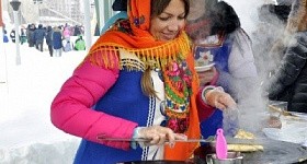 Проводы зимы - Румяная масленица
