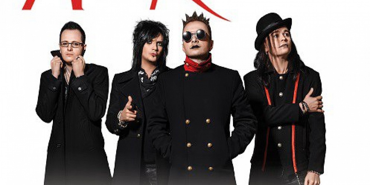 Глеб Самойлоff & The Matrixx Глеб Самойлоff & The Matrixx
