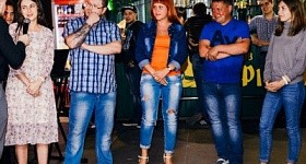 Stand Up Мегион