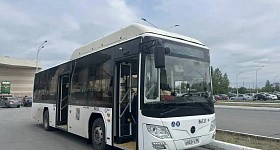 В Нижневартовске дачный автобус изменит маршрут