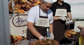Выставка «Кухня без границ»