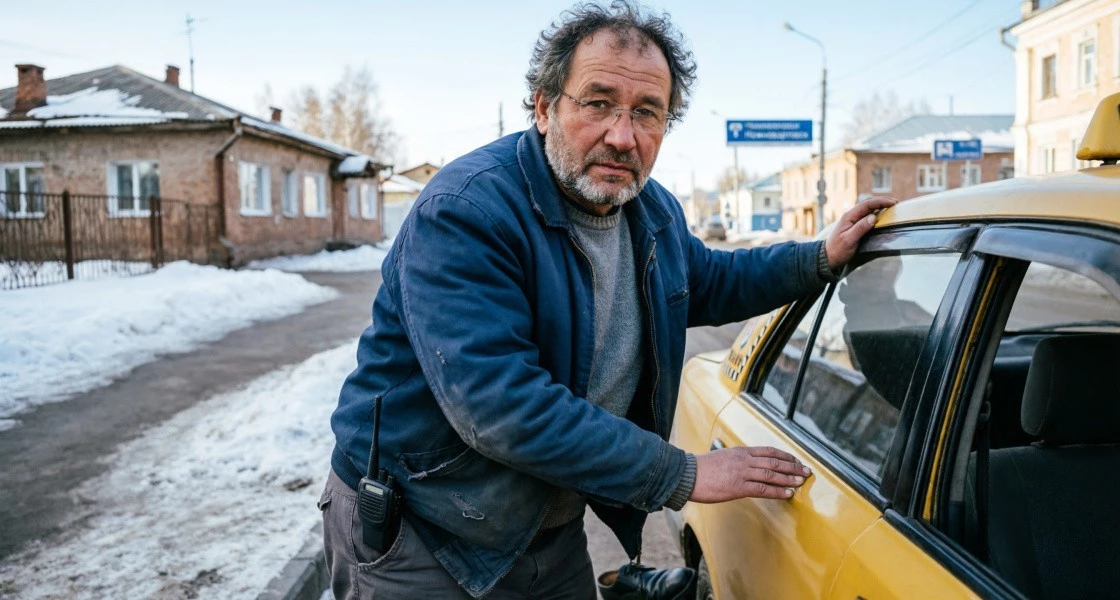 Стал известен портрет среднестатистического таксиста в Нижневартовске
