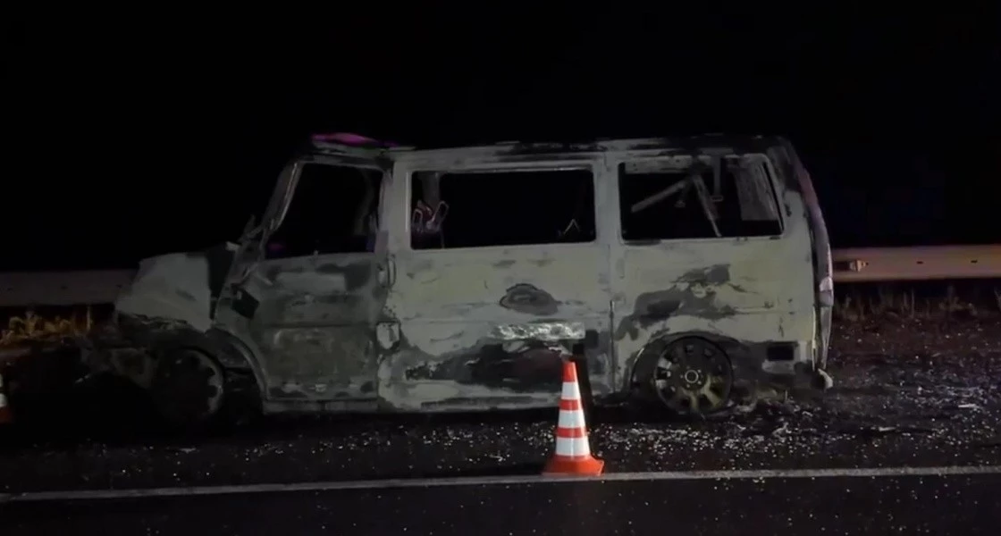 Семь человек погибли в ДТП на автодороге Тюмень – Ханты-Мансийск по пути в ХМАО