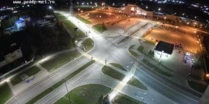 перекресток Чапаева - Северная