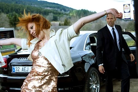 Перевозчик 3 (2008)
