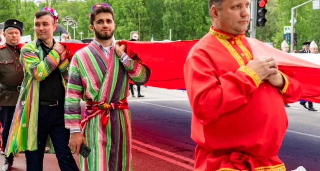 В Нижневартовске перекроют дороги на время «Самотлорских ночей» и Дня молодежи