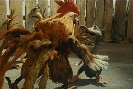 Гадкий утенок (2010)