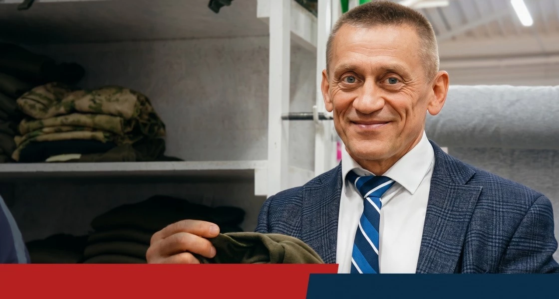 В Нижневартовске в эфире телеканала N1 вышла 14 серия реалити «Командир. Кандидат. Аксёнов!»