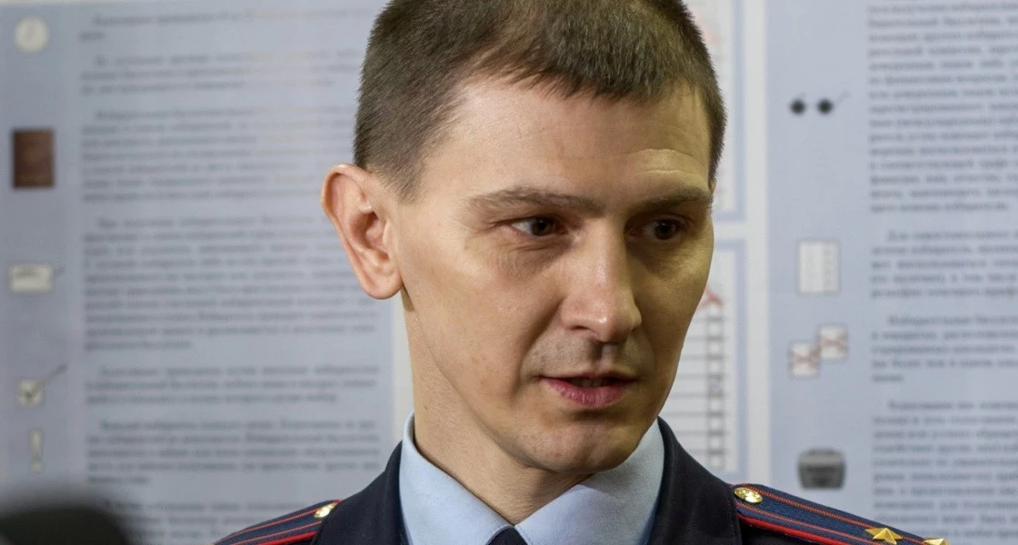 Главный полицейский Нижневартовска Фанис Хаматов покинул свой пост