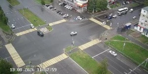перекресток Ленина - Дружбы Народов