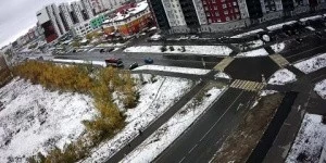 перекресток Романтиков - Восточный пр-д