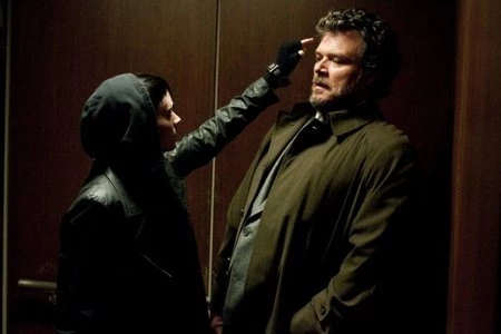 Девушка с татуировкой дракона (2011)