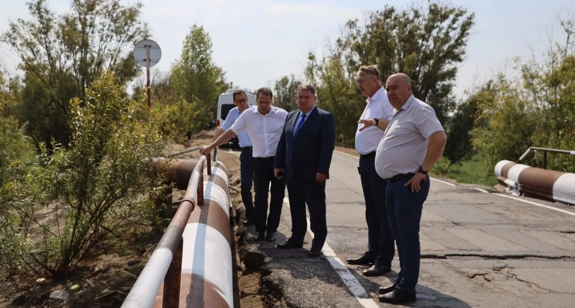 Глава Нижневартовска поручил в кратчайшие сроки ликвидировать последствия паводка на дачах