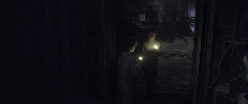 Пиковая дама. Зазеркалье (2018)
