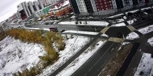 перекресток Романтиков - Восточный пр-д