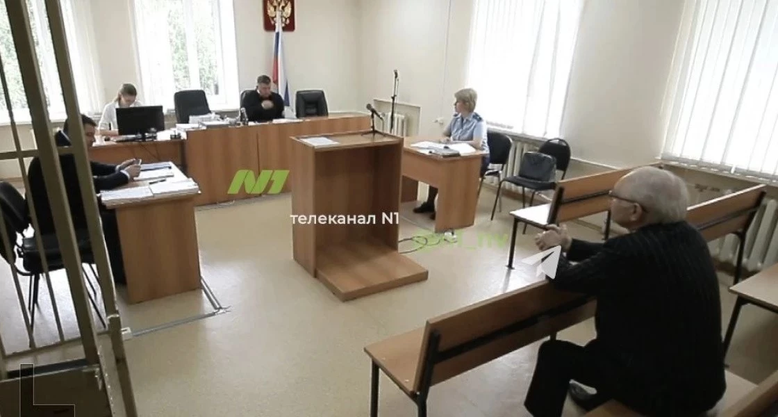 Скандально известного экс-главу ПФР Гончарука ждет очередной суд в Нижневартовске
