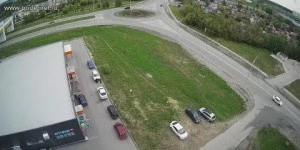 перекресток Ханты-Мансийская - Интернациональная