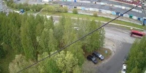 улица Северная в сторону Кузоваткина