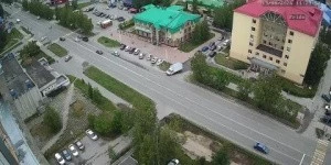 перекресток Мира - Дружбы Народов