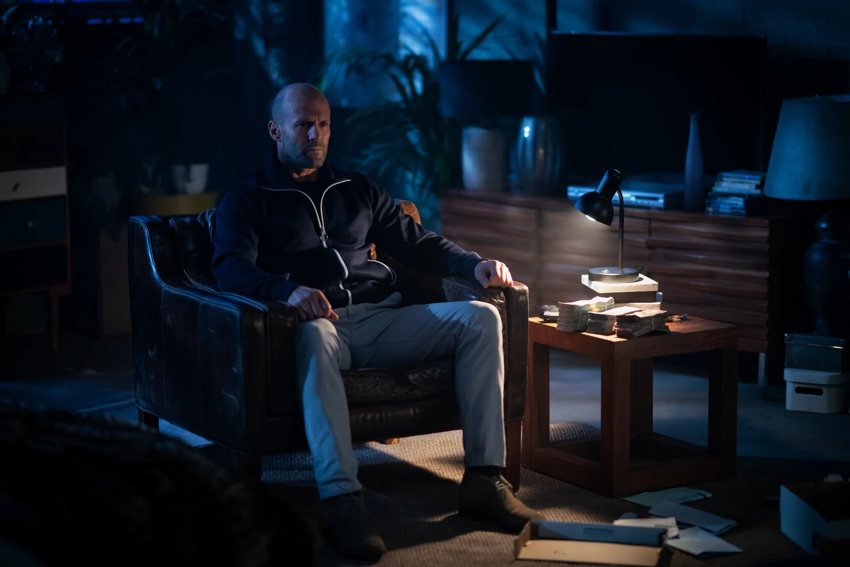 Гнев человеческий (2021)