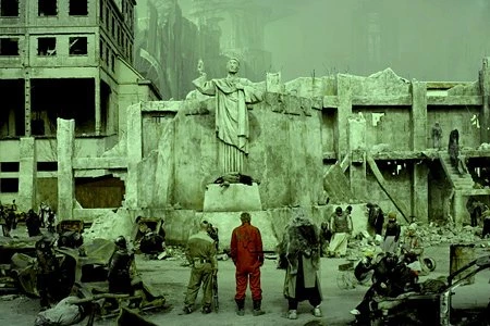 Обитаемый остров (2008)
