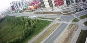 перекресток Романтиков - Восточный пр-д