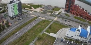 перекресток Чапаева- Пикмана