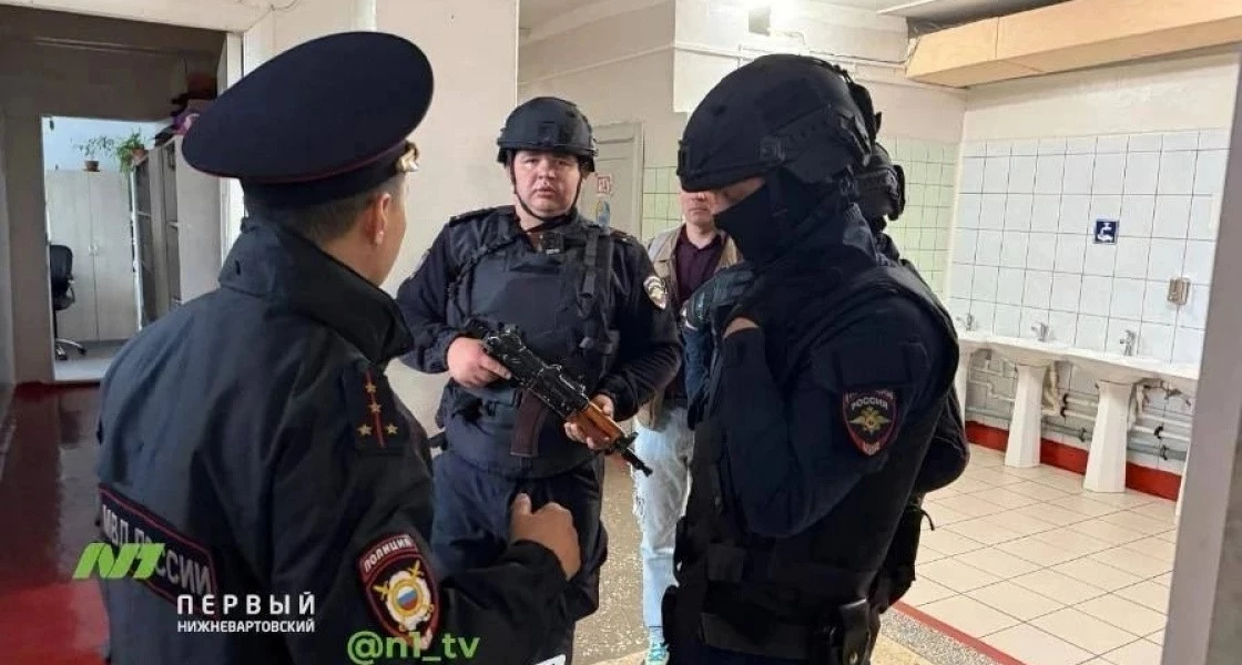 В Нижневартовске 1 сентября полицейские перейдут на усиленный режим службы