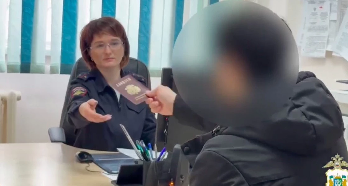 В Нижневартовске у мигранта забрали паспорт за уклонение от воинской обязанности