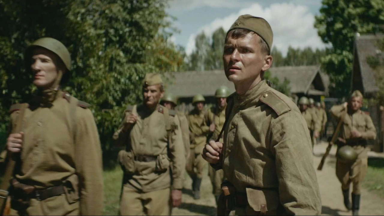 Про людей и про войну (2025)