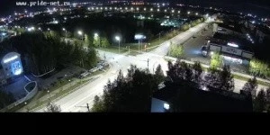 перекресток Кузоваткина - Мира