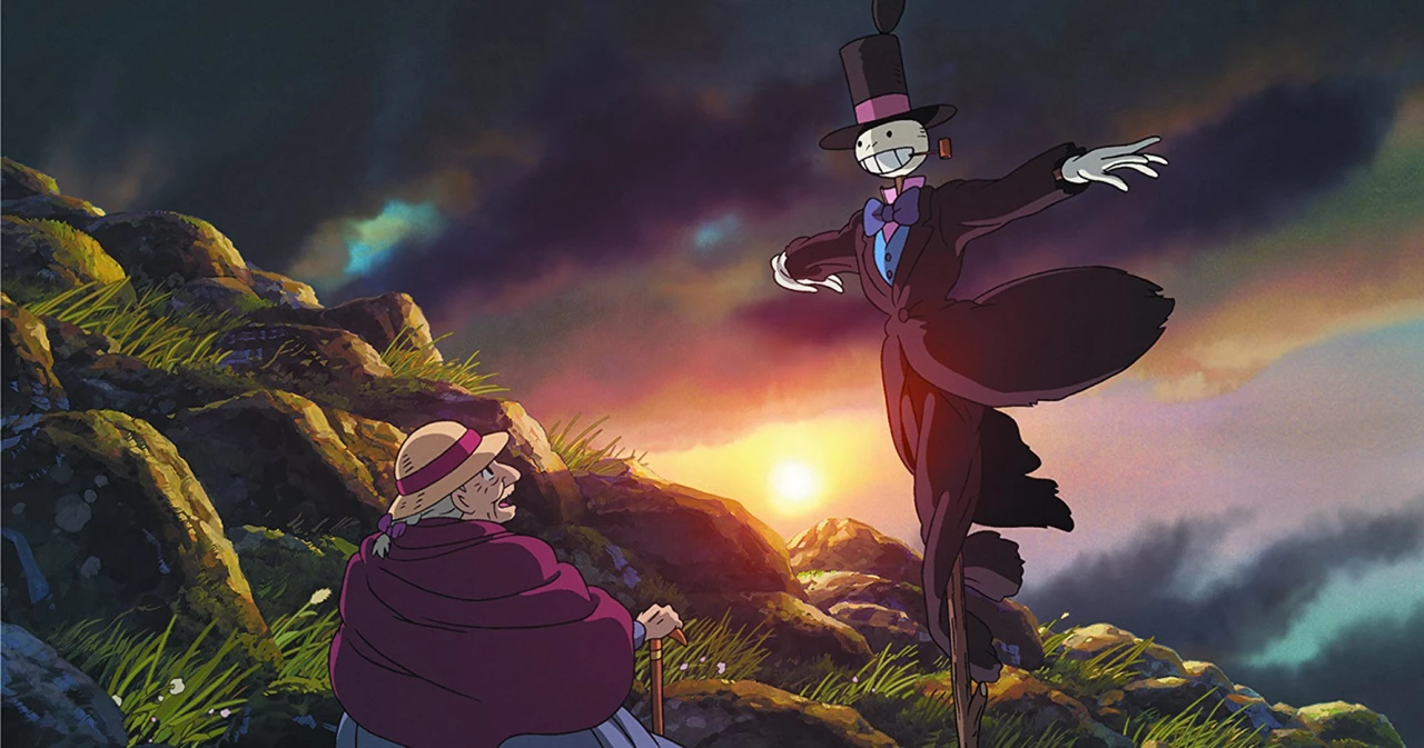 Ходячий замок (2019)